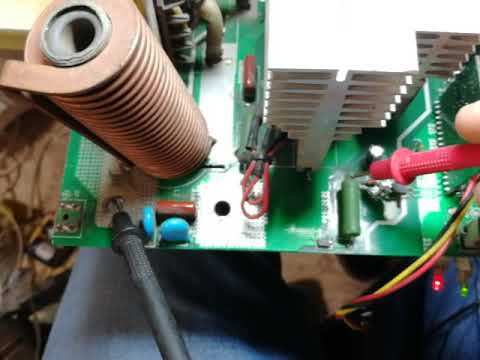 Видео: Ремонт Helper Prestige 181S