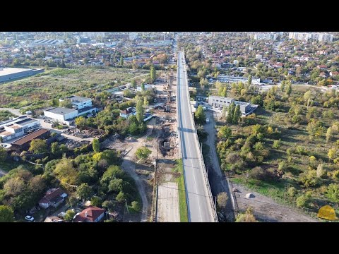 Видео: 🎙️2024.10.19 - Надлез "Бакърена фабрика", МС "Панчо Владигеров", Нова гара "Обеля" и още нещо...