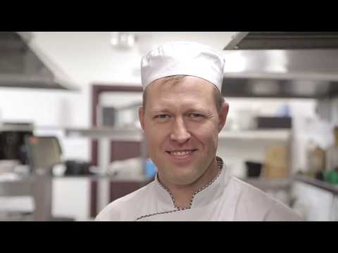 Видео: Учебный фильм  профессия повар ПРОСУШИ