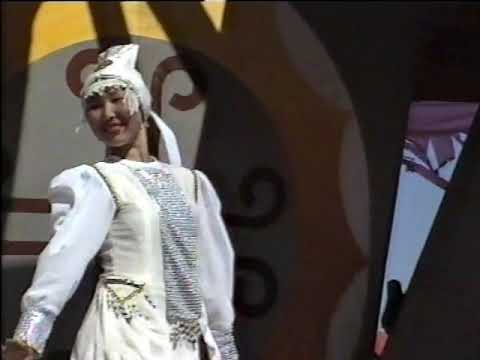 Видео: Туймаада ыһыаҕа - сайын, 1995 сыл