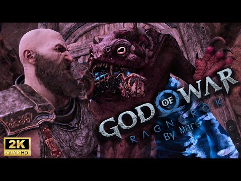 Видео: Добиваем Ненавистных и Линдвурмов [God of War: Ragnarök] Часть 43