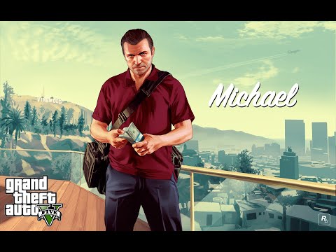 Видео: GTA 5🚁Сюжетище⌨️🖱️🎮стрём #3