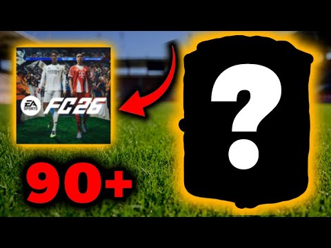 Видео: ОТВОРИХ 90+ ИГРАЧ ОТ 75+ ПАКЕТ!!!😱  | Fc26