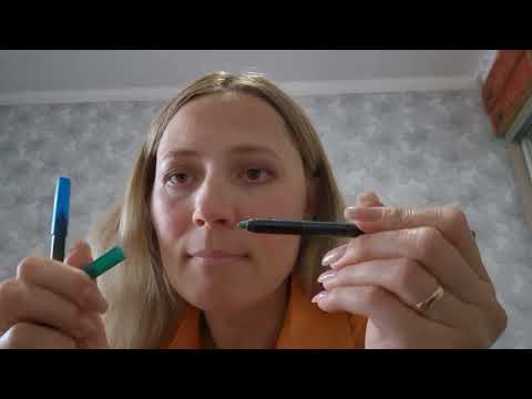 Видео: Мой удивительный макияж.