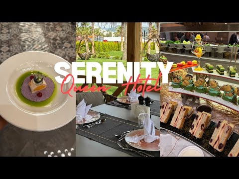 Видео: Еда в отеле Serenity Queen 2024 I Türkiye Antalya Отели для отдыха