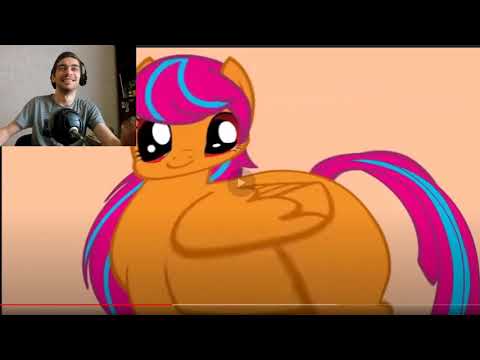Видео: ПОНИ ПЕРЕВОДЧИКИ! :D - Рейнбоу Вика | Реакция