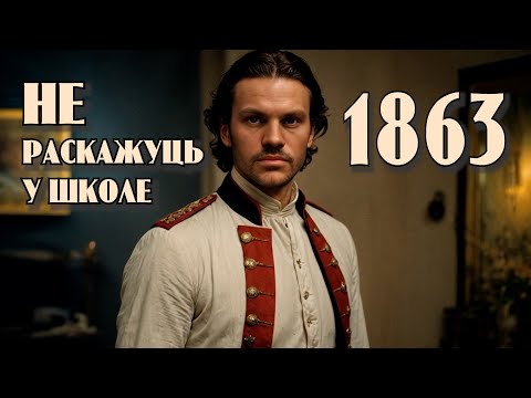 Видео: “Кастусь. 1863. Вітанне з радзімАІ”. Паўстанне, без якога не было б Беларусі