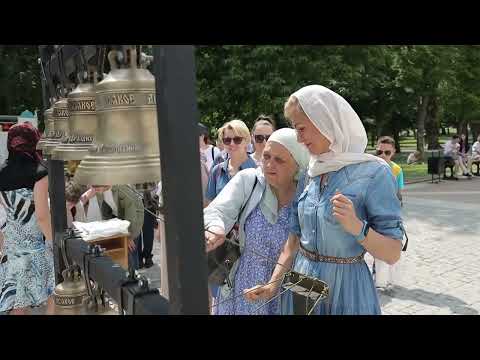 Видео: Программа «Вопрос веры» о состоявшемся в Пензе концерте колокольного звона Ильи Дроздихина