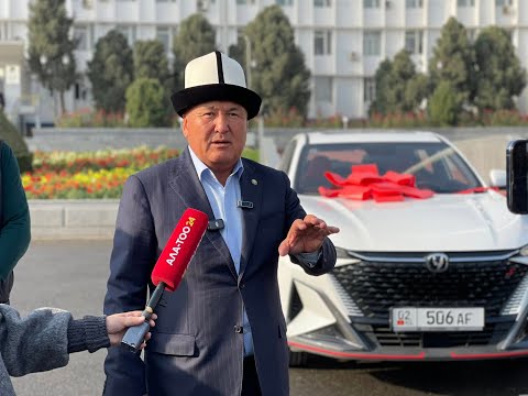 Видео: ✅Жаңы кызматтык унаалар берилди