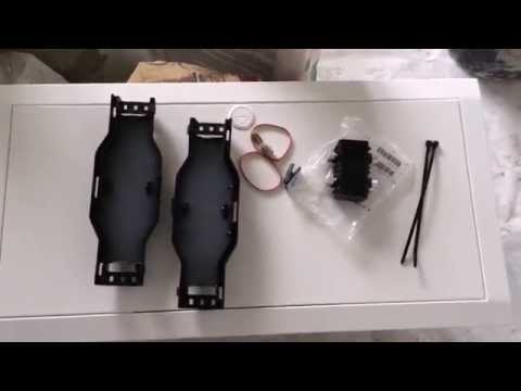 Видео: Установка соединительной муфты на вводной кабель