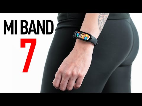 Видео: Зачем нужен Mi Band 7 - реальный тест