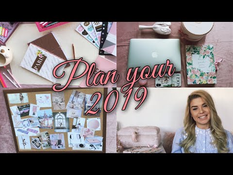 Видео: КАК ПЛАНИРАМ ГОДИНАТА И ПОСТИГАМ ЦЕЛИТЕ СИ 🎀🗒