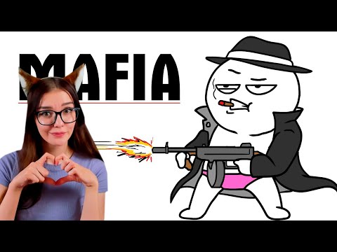 Видео: MAFIA - МУЛЬТ ОБЗОР РЕАКЦИЯ Dobryak ДОБРЯК