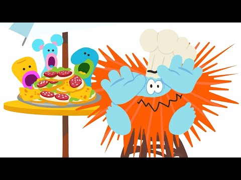 Видео: Кафе Бодо — Бодо Бородо | Бодо Алфавит 📙 Познавательный мультик