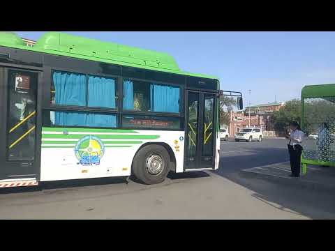 Видео: Я еду   в жилгородок через мост .Не знаю, виден ли пешеходный мост? 