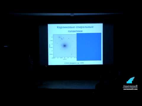 Видео: Дмитрий Вибе "Маленькие галактики"