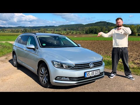 Видео: VW Passat B8 — бизнес-класс за копейки? Реальный обзор!