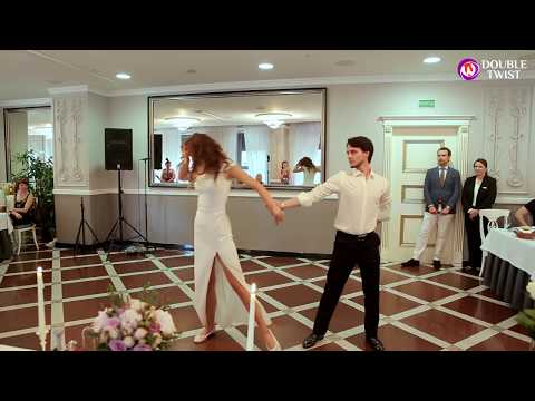 Видео: Свадебный танец ТАНГО - по-настоящему чувственный танец!