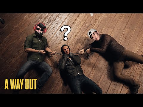 Видео: БІЗ КІМДІ ӨЛТІРІП ҚОЙДЫҚ ? ✦ 3 бөлім - A WAY OUT