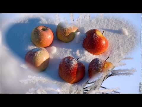 Видео: зимние пейзажи
