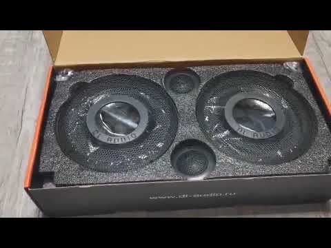 Видео: DL Audio Python 165 Comp в Creta