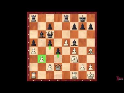 Видео: Шотландский гамбит. Часть 2