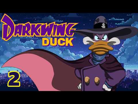 Видео: У цьому місті вовкулаки бояться нас, а не навпаки! | Darkwing Duck