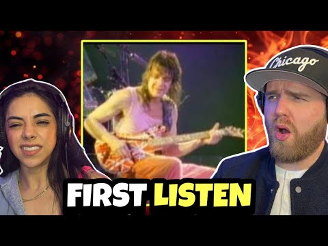 Видео: Мы показываем Карен: гитарное соло Van Halen Eruption | ЛУЧШИЙ ГИТАРИСТ, КОГДА-ЛИБО ЖИВШИЙ?!