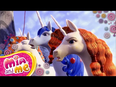 Видео: 🦄Мия и Я - 110 сезон - Mia and me