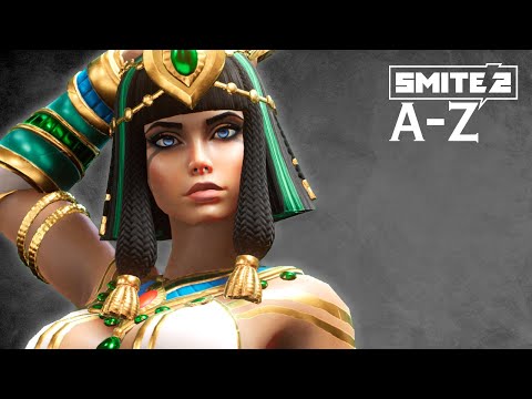 Видео: Дуэльный А-Я | Нейт - SMITE 2