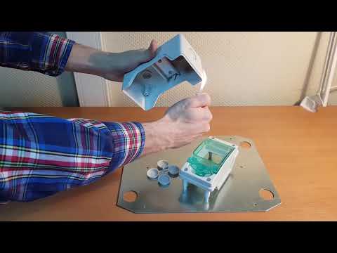 Видео: ABB горит! Legrand горит! Все пластиковые щиты горят!