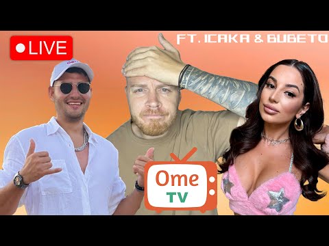 Видео: АВЕЕ ЕЙЙЙЙ ft. ICAKA & BUBETO