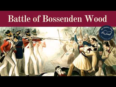 Видео: Самая странная битва Британии: «Красные мундиры» против «Мессии Кента»