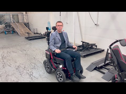 Видео: О всех новых фишках Caterwil Ultra 4WD Airport ✈