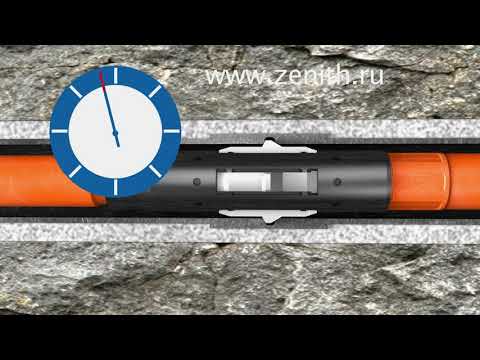 Видео: Манжетный пакер