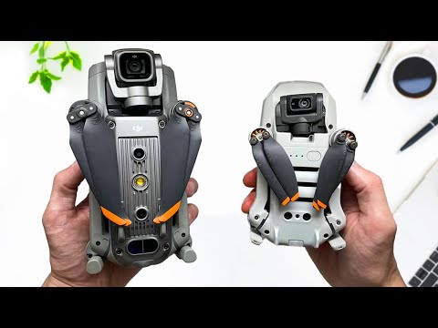 Видео: DJI AIR 2S или DJI MINI 2: как Выбрать?