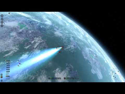 Видео: X3 The galaxy is on fire ч 3 Мое потомство растет