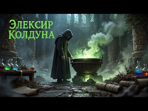 Видео: Элексир Колдуна (AI Music) | Авторская Рок-баллада