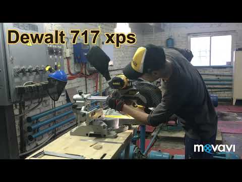 Видео: DeWALT  DW 717 xps отзыв, выбор покупать или нет?