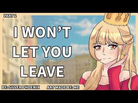 Видео: «Остаться» с королевой — (Королева x Застенчивый слушатель) [ASMR-ролевая игра] {F4A} {Доминант} ...