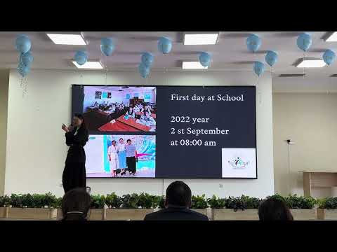 Видео: Таныстыру. Дарынды балаларға -талантты ұстаз. Обл кезең. Айбота Айқынқызы