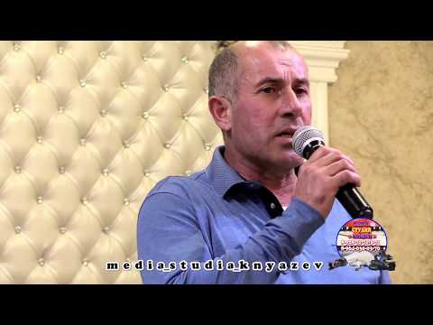 Видео: ПОЁТ БАШИЕВ РУСЛАН НА СВАДЬБЕ АЛИ И МАДИНЫ