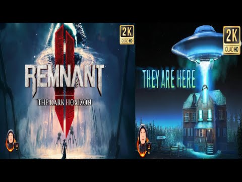 Видео: They Are Here Demo | Remnant 2 Собирательство