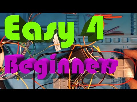 Видео: Как подключить стереосистему с рулевым управлением и Bose GM Truck