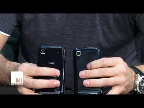 Видео: Дисплей SAmoled VS SclearLCD. Разница ОчеВидна.