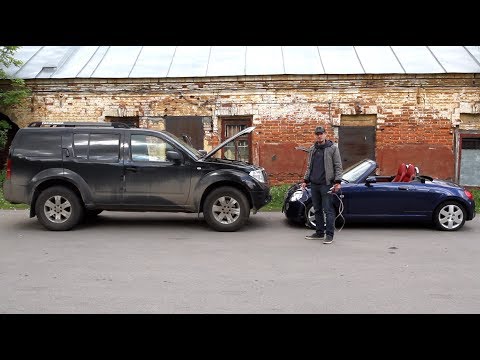 Видео: Обзор Daihatsu Copen
