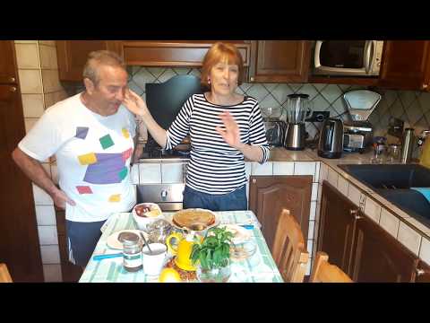 Видео: Субботний Завтрак Для Мужа/ Мой Любимый Рецепт Блинчиков