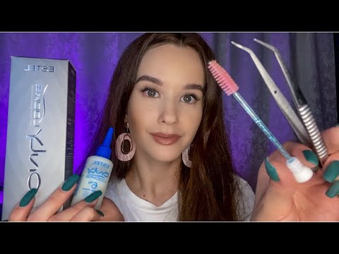 Видео: АСМР Оформим твои Бровки | Ролевая игра ASMR Brows