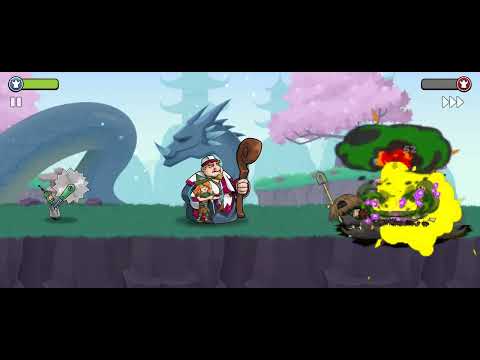 Видео: Защита башни #3 часть 