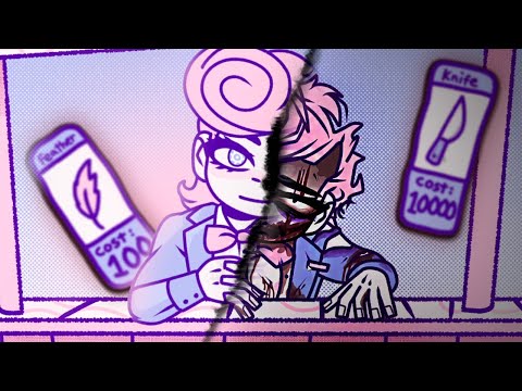 Видео: На ЧТО ты готов ради Денег? - Bloodmoney (Все концовки)